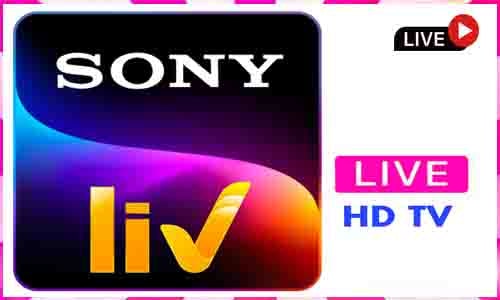 Sony LIV Live TV From India