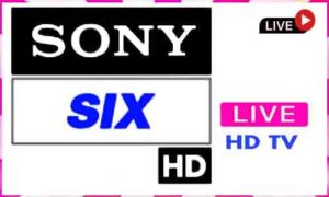 Read more about the article Sony SIX HD Live TV Channel From India