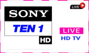 Read more about the article Sony TEN 1 HD Live TV Channel From India