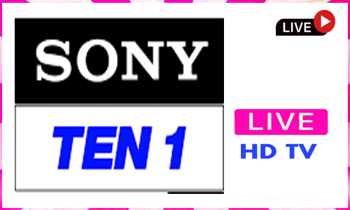 Sony TEN 1 Live TV Channel India
