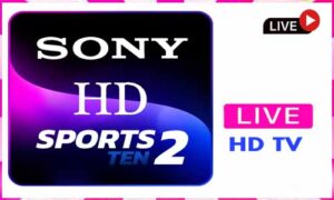 Read more about the article Sony TEN 2 HD Live TV Channel From India