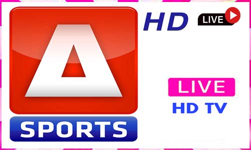 A Sports Live TV Channel Pakistan