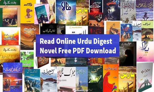 Read Online Urdu Digest And Novel