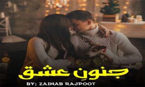 Read more about the article Junoon E Ishq By Zainab Rajpoot Complete Novel Downlaod