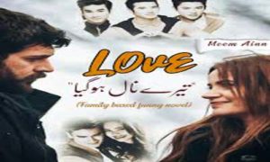 Read more about the article Love Tere Naal Ho Gaya Complete Novel by Meem Ainn Download