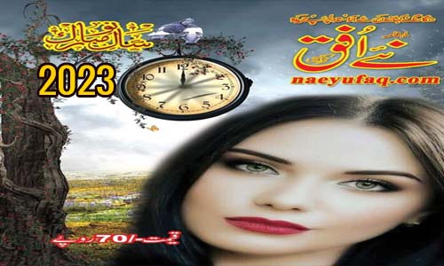 Read more about the article Naey Ufaq Digest July 2023 Pdf Download