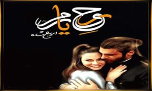 Read more about the article Rooh E Yaram By Areej Shah Complete Novel Downlaod