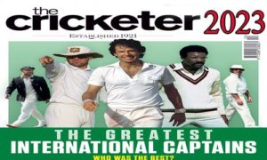 Read more about the article The Cricketer Magazine July 2023 Pdf Download