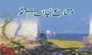 Read more about the article Mata-e-Jaan Hai Tu Complete Novel by Farhat Ishtiaq PDF