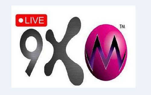 9xm Live TV Channel India