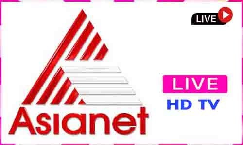 Asianet Live TV Channel India