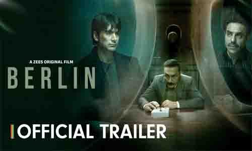 Berlin Full Hindi Movie 