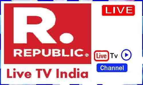 Republic TV Live TV Channel India