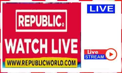 Republic Live TV Channel India