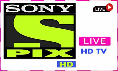 Sony Pix Live TV Channel India