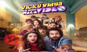 Read more about the article Vicky Vidya Ka Woh Wala Video Full Hindi Movie Online In HD 4k