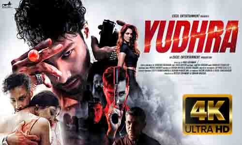 Yudhra Full Hindi Movie Online