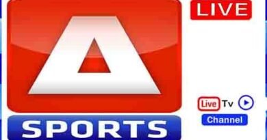 A Spor Live TV Channel From Turkey