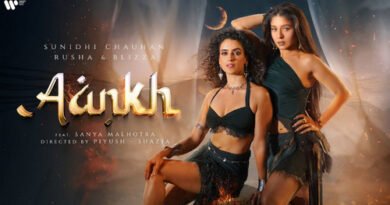 AANKH Official Music Video Song 2025