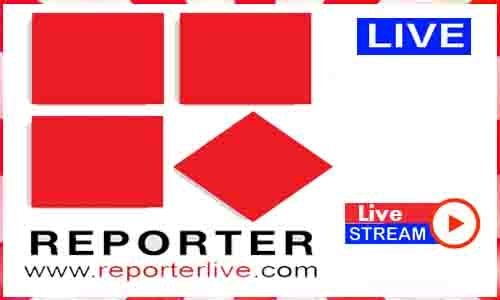 Reporter TV Live TV Channel From India