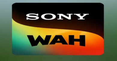 Sony Wah Live TV Channel From India