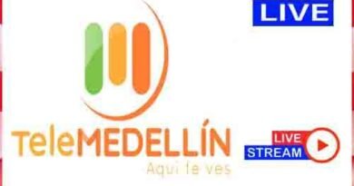 Tele Medellin Live TV Channel Colombia